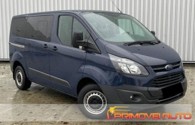 Ford Transit Custom Furgone 310 2.0 TDCi PC Combi Entry N1 (9)
