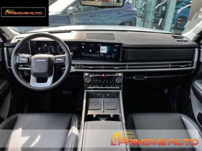 Hyundai Santa Fe 1.6 t-gdi hev XClass 4wd 239cv at 7p.ti nuova