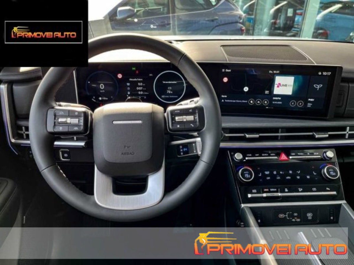Hyundai Santa Fe 1.6 t-gdi hev XClass 4wd 239cv at 7p.ti (2)