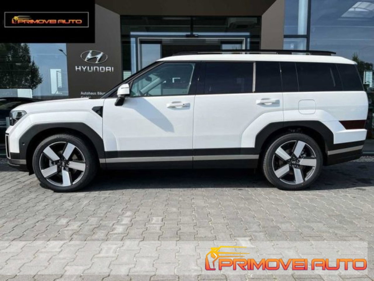 Hyundai Santa Fe 1.6 t-gdi hev XClass 4wd 239cv at 7p.ti (6)