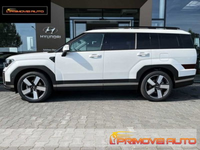 Hyundai Santa Fe 1.6 t-gdi hev XClass 4wd 239cv at 7p.ti (6)