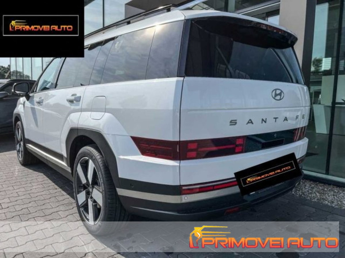 Hyundai Santa Fe 1.6 t-gdi hev XClass 4wd 239cv at 7p.ti (7)