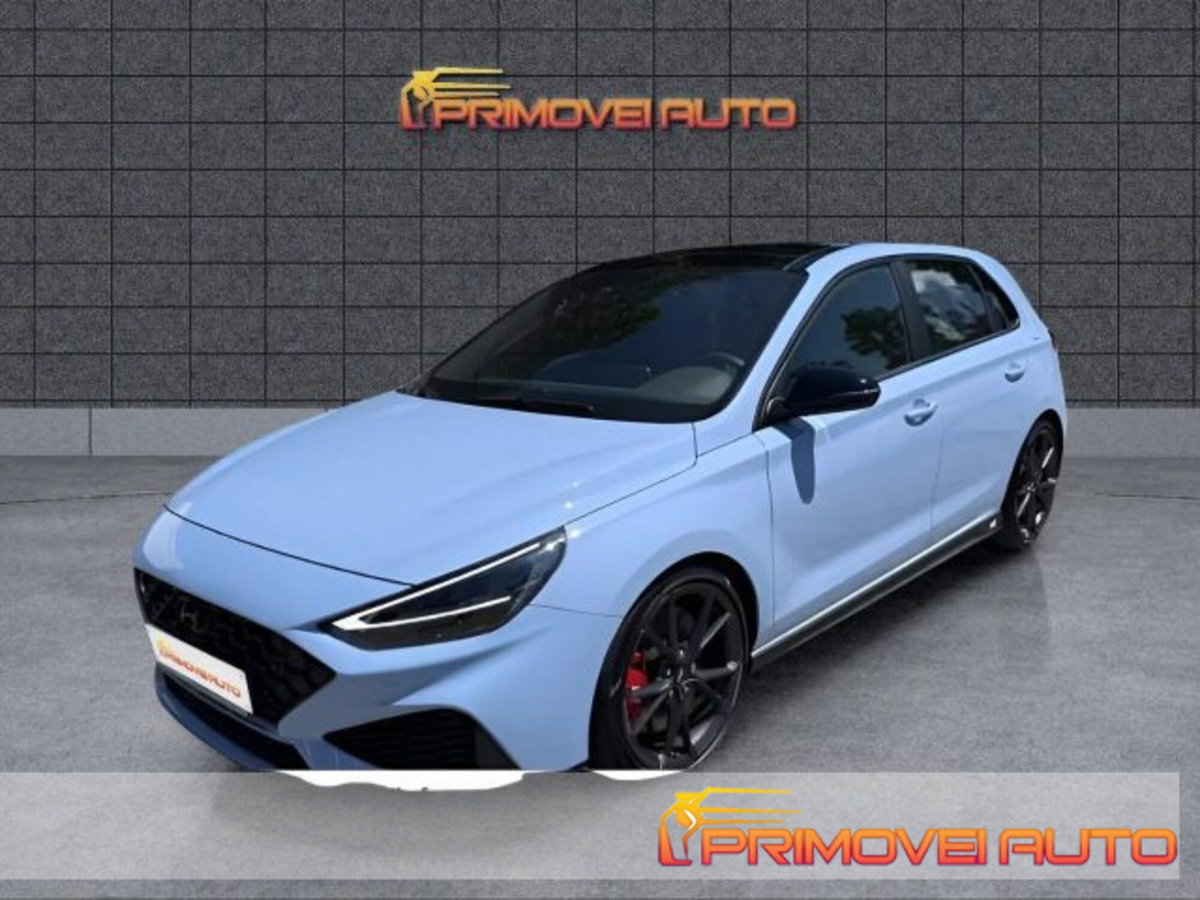 Hyundai i30 2.0 T-GDI 280 CV 5 porte DCT N Performance (2)