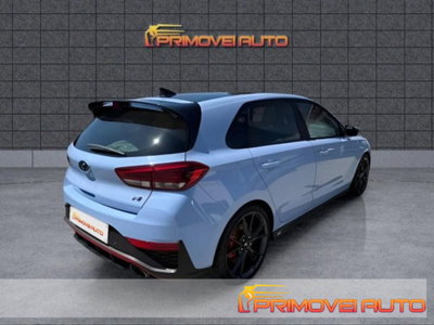 Hyundai i30 2.0 T-GDI 280 CV 5 porte DCT N Performance (3)