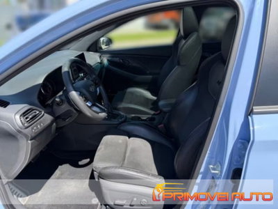 Hyundai i30 2.0 T-GDI 280 CV 5 porte DCT N Performance (4)