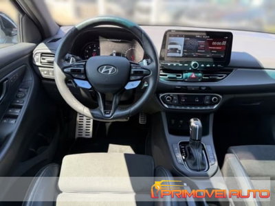 Hyundai i30 2.0 T-GDI 280 CV 5 porte DCT N Performance (5)