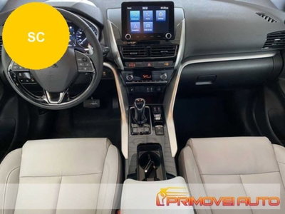 Mitsubishi Eclipse Cross 2.4 MIVEC 4WD PHEV Instyle SDA nuova