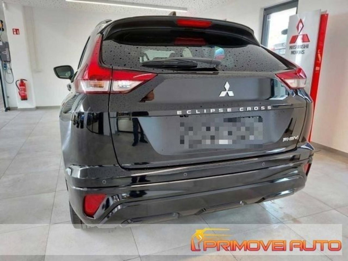 Mitsubishi Eclipse Cross 2.4 MIVEC 4WD PHEV Instyle SDA (7)