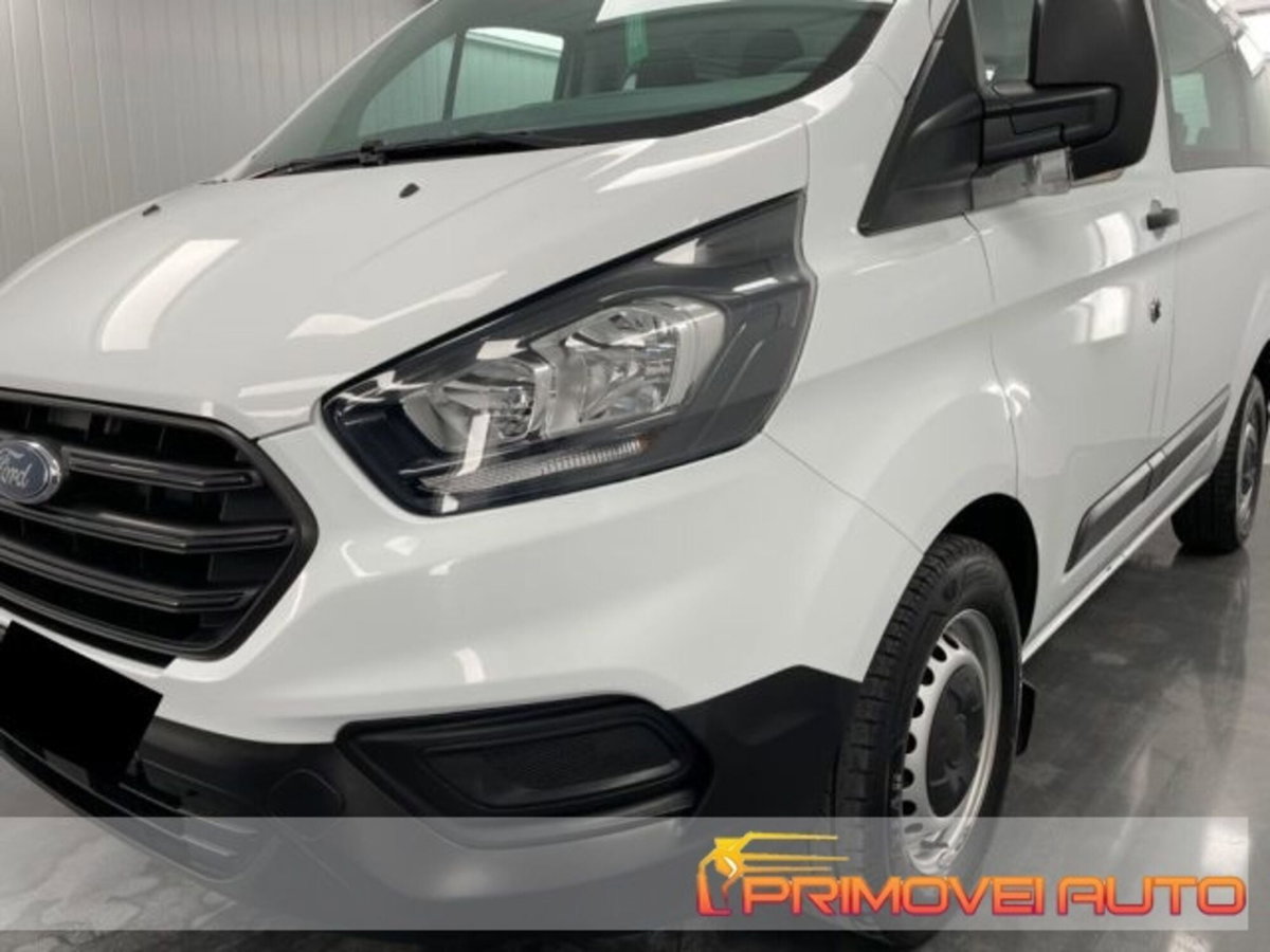 Ford Transit Custom Furgone 320 2.0 TDCi PC Combi Entry (10)