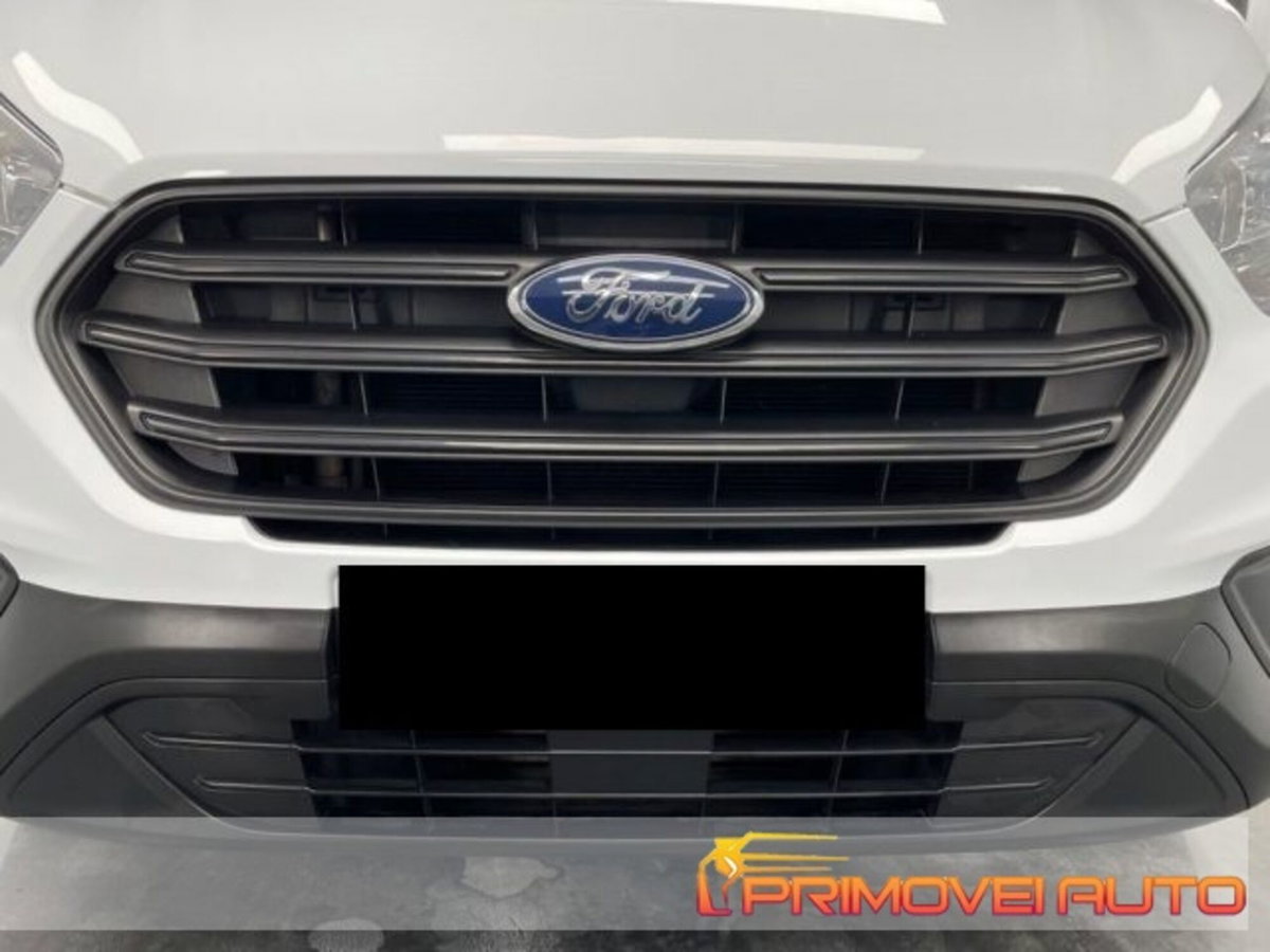 Ford Transit Custom Furgone 320 2.0 TDCi PC Combi Entry (11)