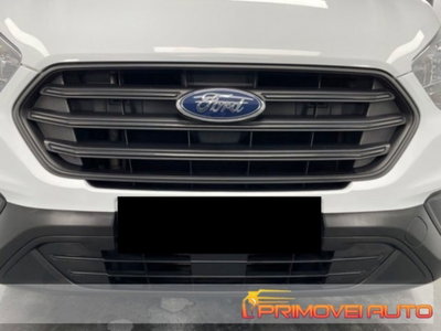 Ford Transit Custom Furgone 320 2.0 TDCi PC Combi Entry (11)