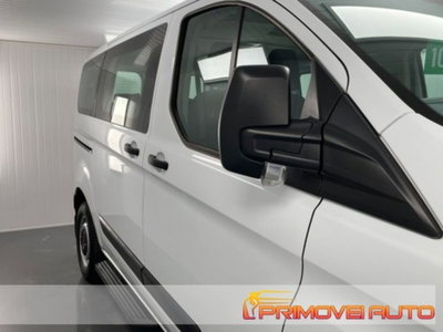 Ford Transit Custom Furgone 320 2.0 TDCi PC Combi Entry (12)