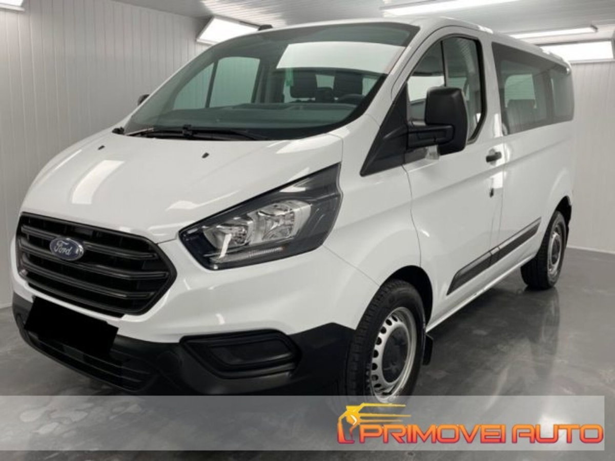 Ford Transit Custom Furgone 320 2.0 TDCi PC Combi Entry (13)