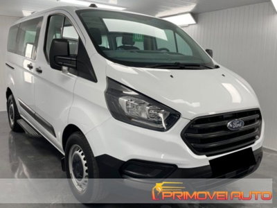 Ford Transit Custom Furgone 320 2.0 TDCi PC Combi Entry (14)