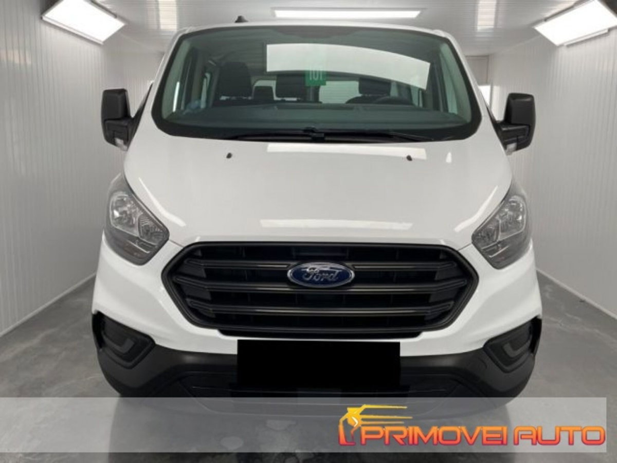 Ford Transit Custom Furgone 320 2.0 TDCi PC Combi Entry (15)