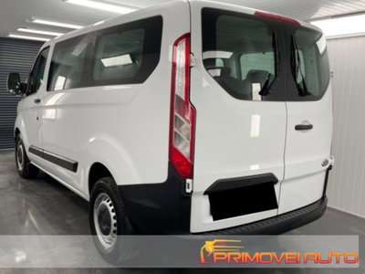 Ford Transit Custom Furgone 320 2.0 TDCi PC Combi Entry (16)