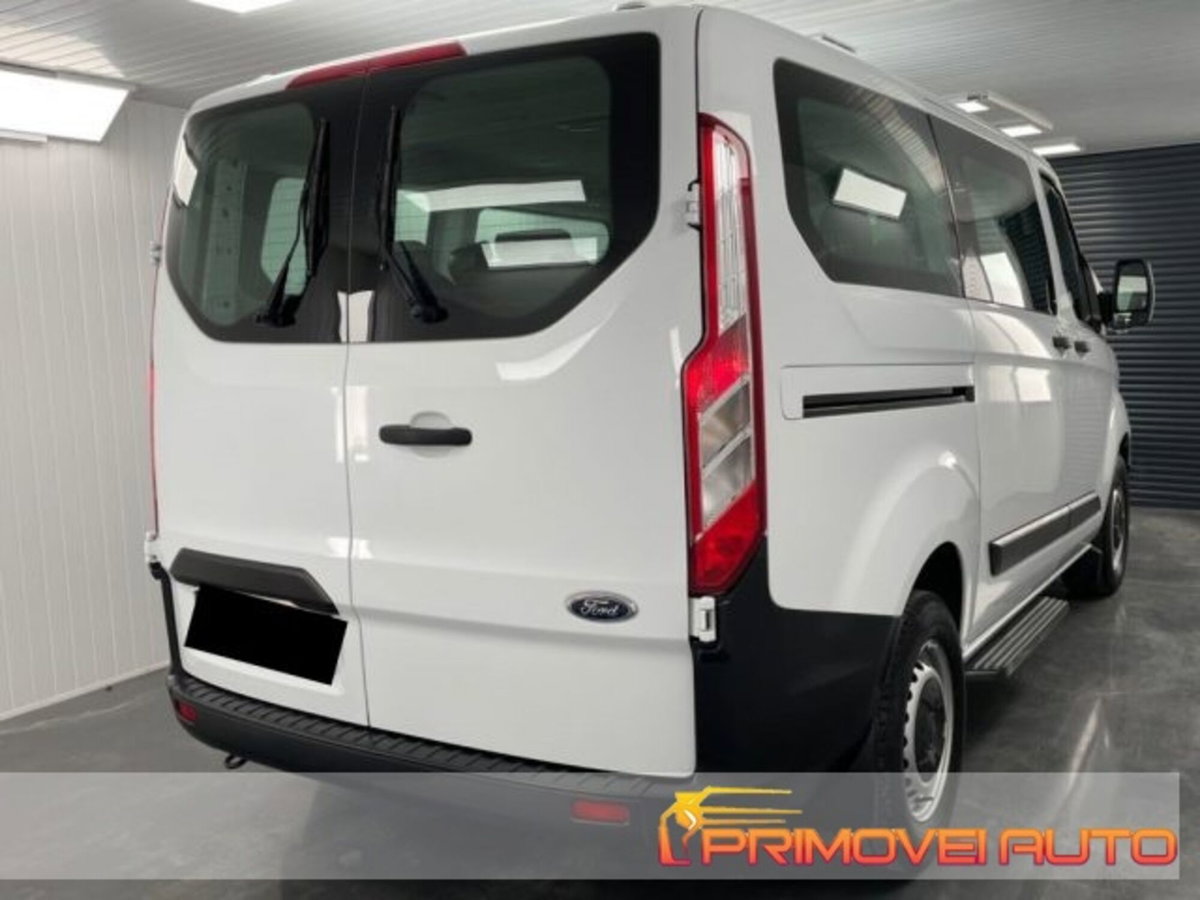 Ford Transit Custom Furgone 320 2.0 TDCi PC Combi Entry (17)