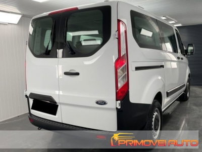 Ford Transit Custom Furgone 320 2.0 TDCi PC Combi Entry (17)