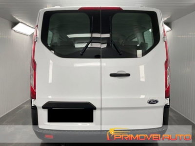 Ford Transit Custom Furgone 320 2.0 TDCi PC Combi Entry (18)