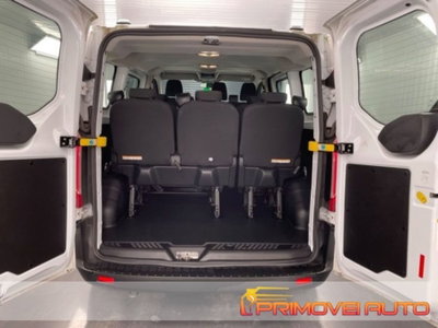Ford Transit Custom Furgone 320 2.0 TDCi PC Combi Entry (19)
