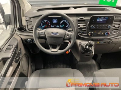 Ford Transit Custom Furgone 320 2.0 TDCi PC Combi Entry (2)
