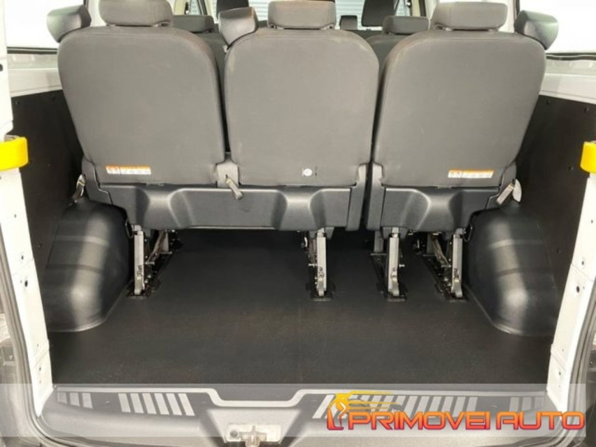 Ford Transit Custom Furgone 320 2.0 TDCi PC Combi Entry (20)