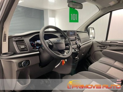 Ford Transit Custom Furgone 320 2.0 TDCi PC Combi Entry (3)