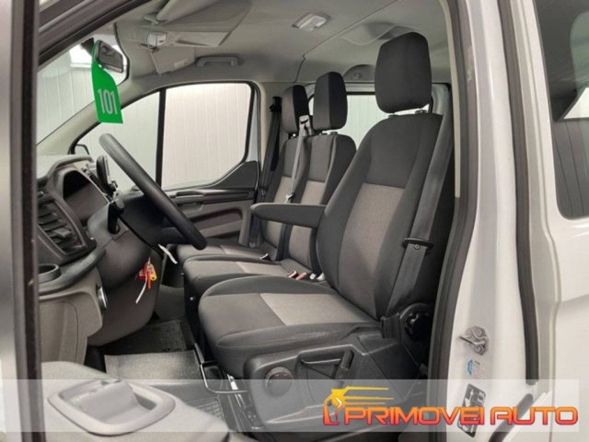 Ford Transit Custom Furgone 320 2.0 TDCi PC Combi Entry (4)
