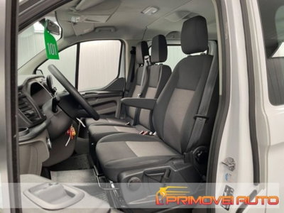 Ford Transit Custom Furgone 320 2.0 TDCi PC Combi Entry (4)