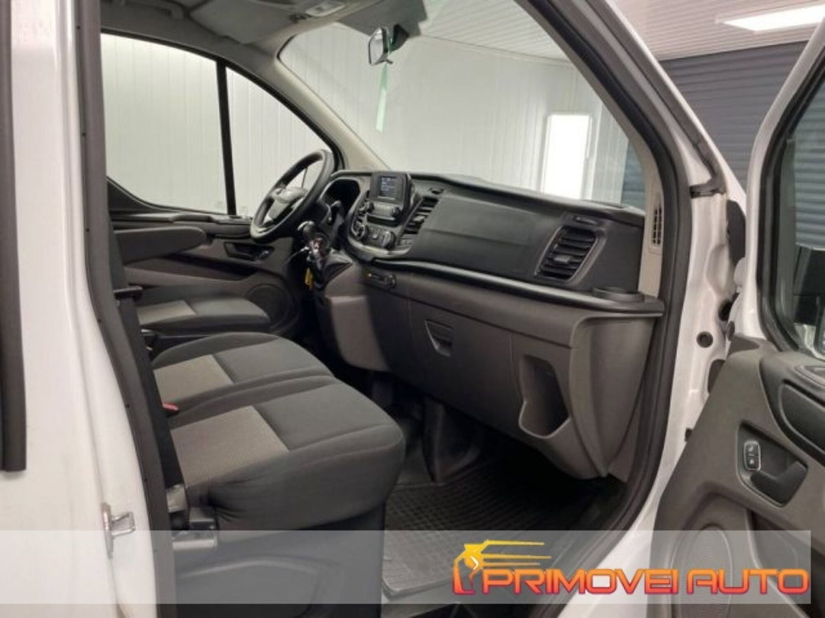 Ford Transit Custom Furgone 320 2.0 TDCi PC Combi Entry (5)