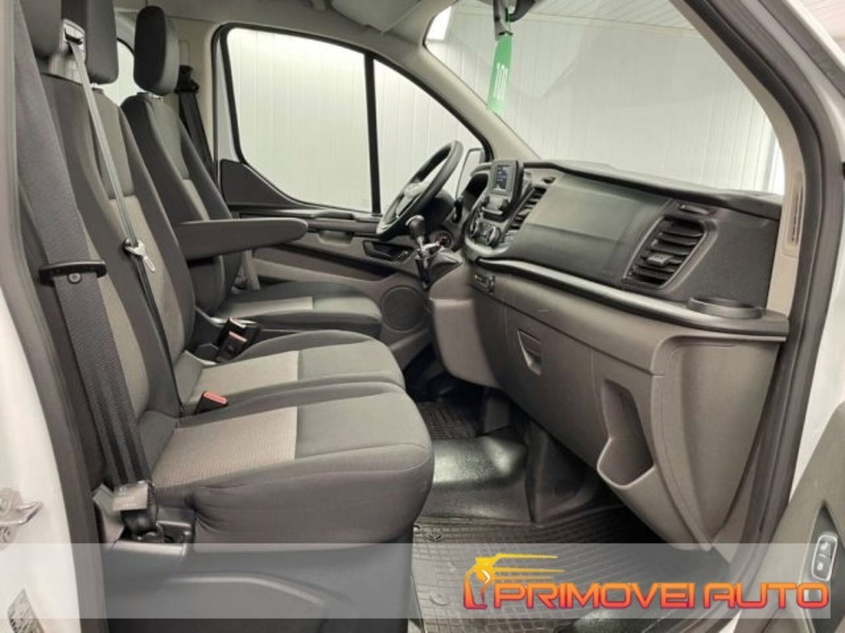 Ford Transit Custom Furgone 320 2.0 TDCi PC Combi Entry (6)