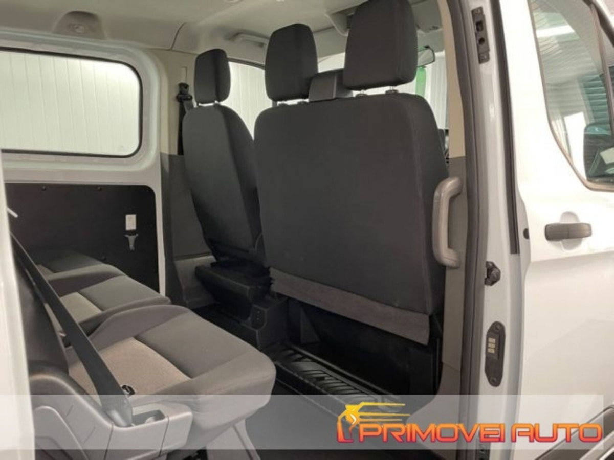 Ford Transit Custom Furgone 320 2.0 TDCi PC Combi Entry (7)