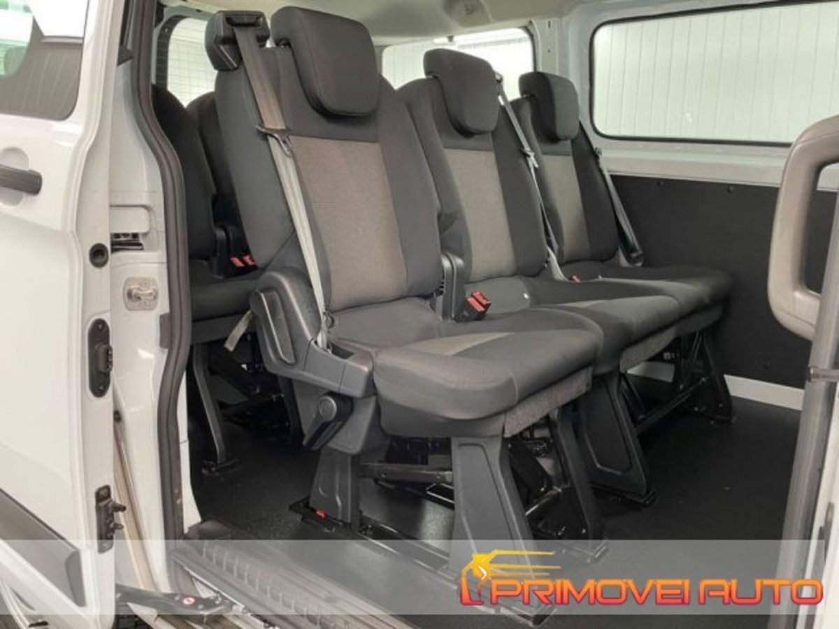 Ford Transit Custom Furgone 320 2.0 TDCi PC Combi Entry (8)