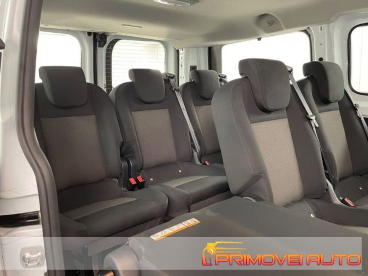 Ford Transit Custom Furgone 320 2.0 TDCi PC Combi Entry (9)
