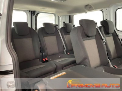 Ford Transit Custom Furgone 320 2.0 TDCi PC Combi Entry (9)