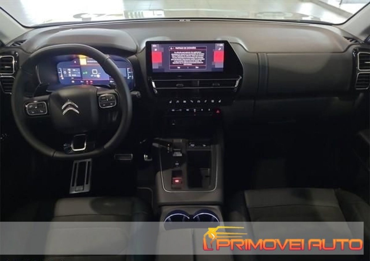 Citroen C5 Aircross Aircross BlueHDi 130 S&S EAT8 Shine Pack