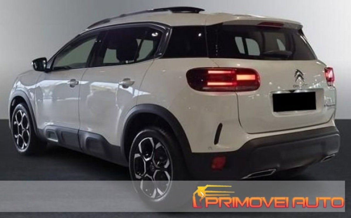 Citroen C5 Aircross Aircross BlueHDi 130 S&S EAT8 Shine Pack (9)