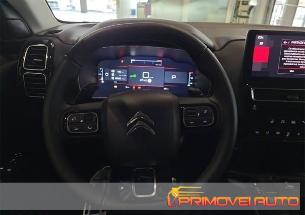 Citroen C5 Aircross Aircross BlueHDi 130 S&S EAT8 Shine Pack (2)