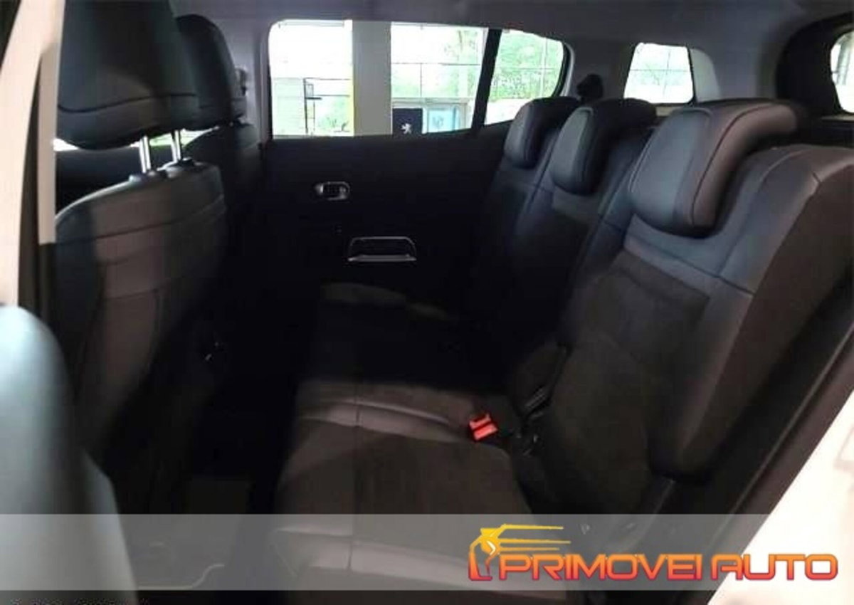 Citroen C5 Aircross Aircross BlueHDi 130 S&S EAT8 Shine Pack (4)