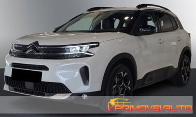 Citroen C5 Aircross Aircross BlueHDi 130 S&S EAT8 Shine Pack (7)