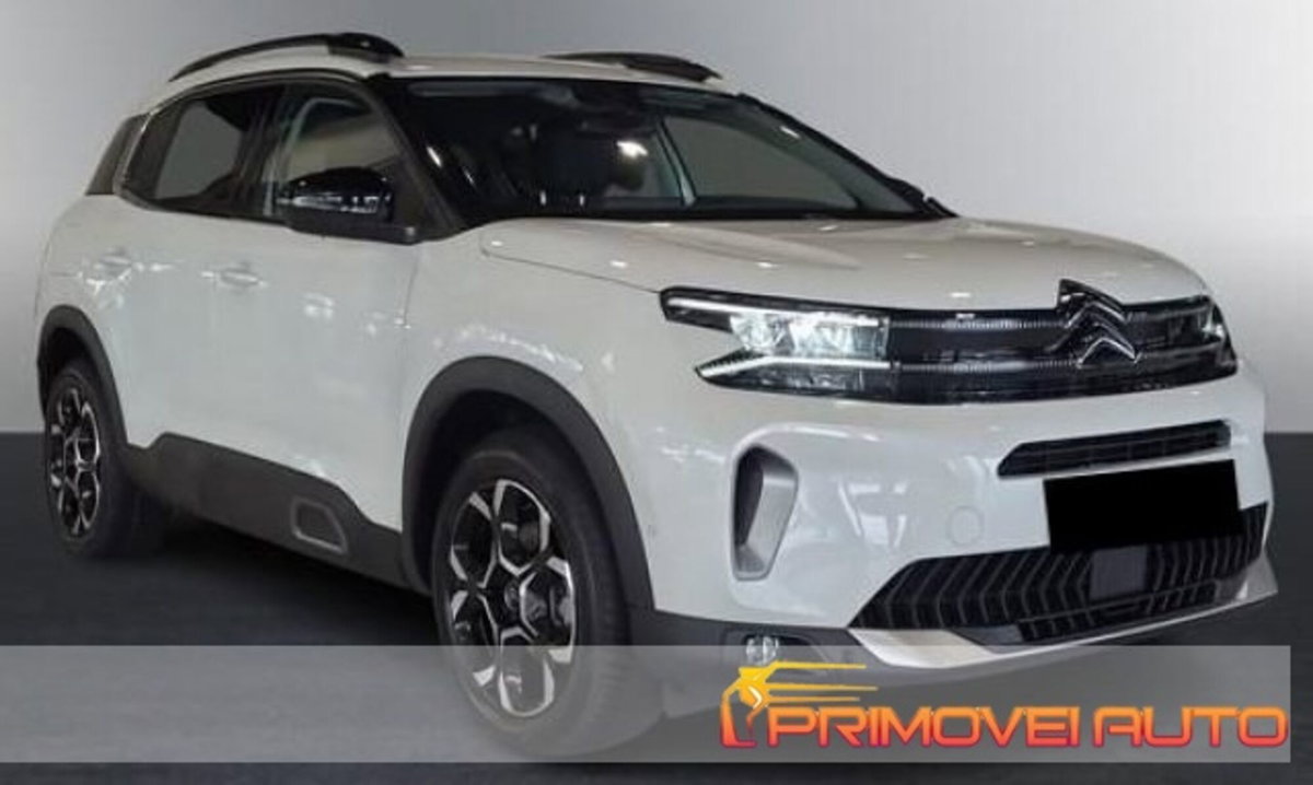 Citroen C5 Aircross Aircross BlueHDi 130 S&S EAT8 Shine Pack (8)