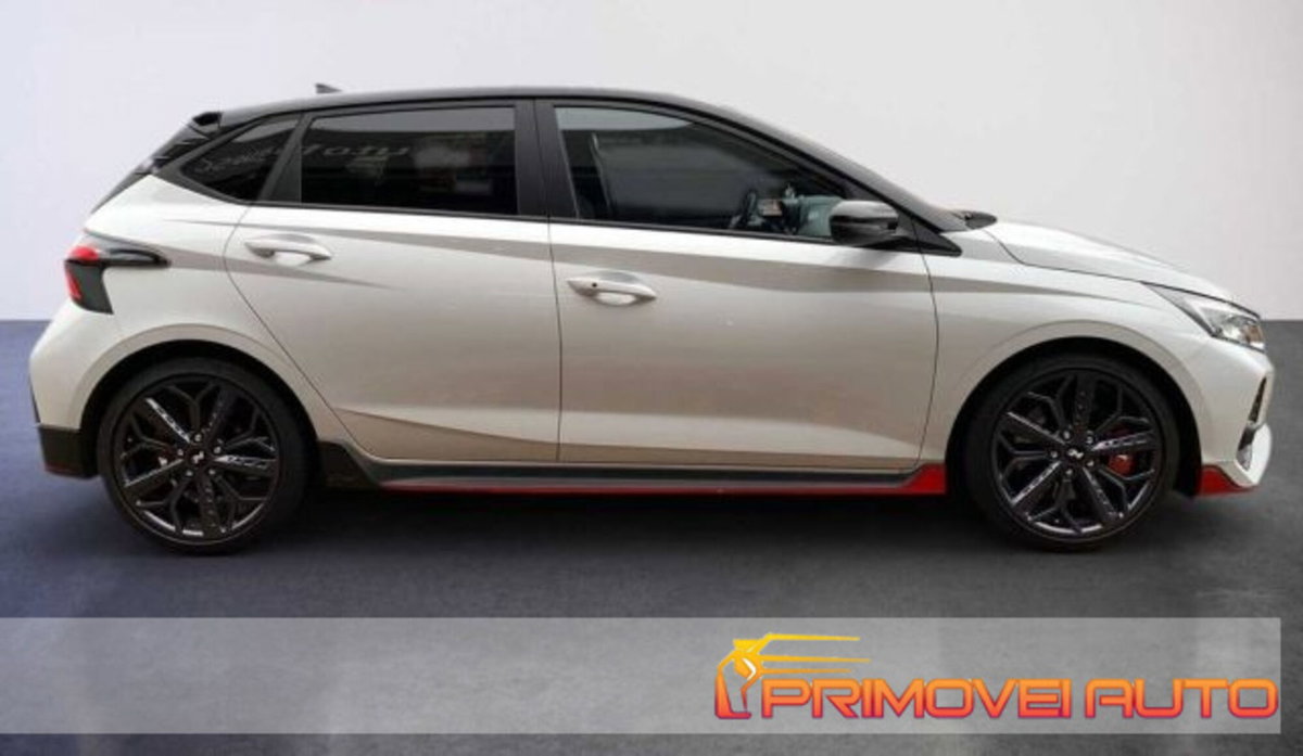 Hyundai i20 1.6 T-GDI MT N-Performance (10)