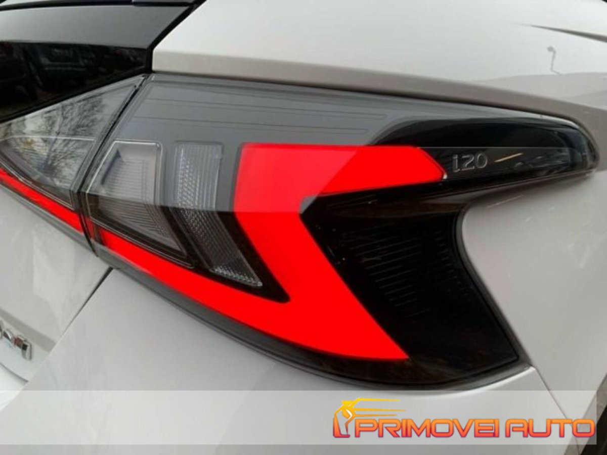 Hyundai i20 1.6 T-GDI MT N-Performance (12)