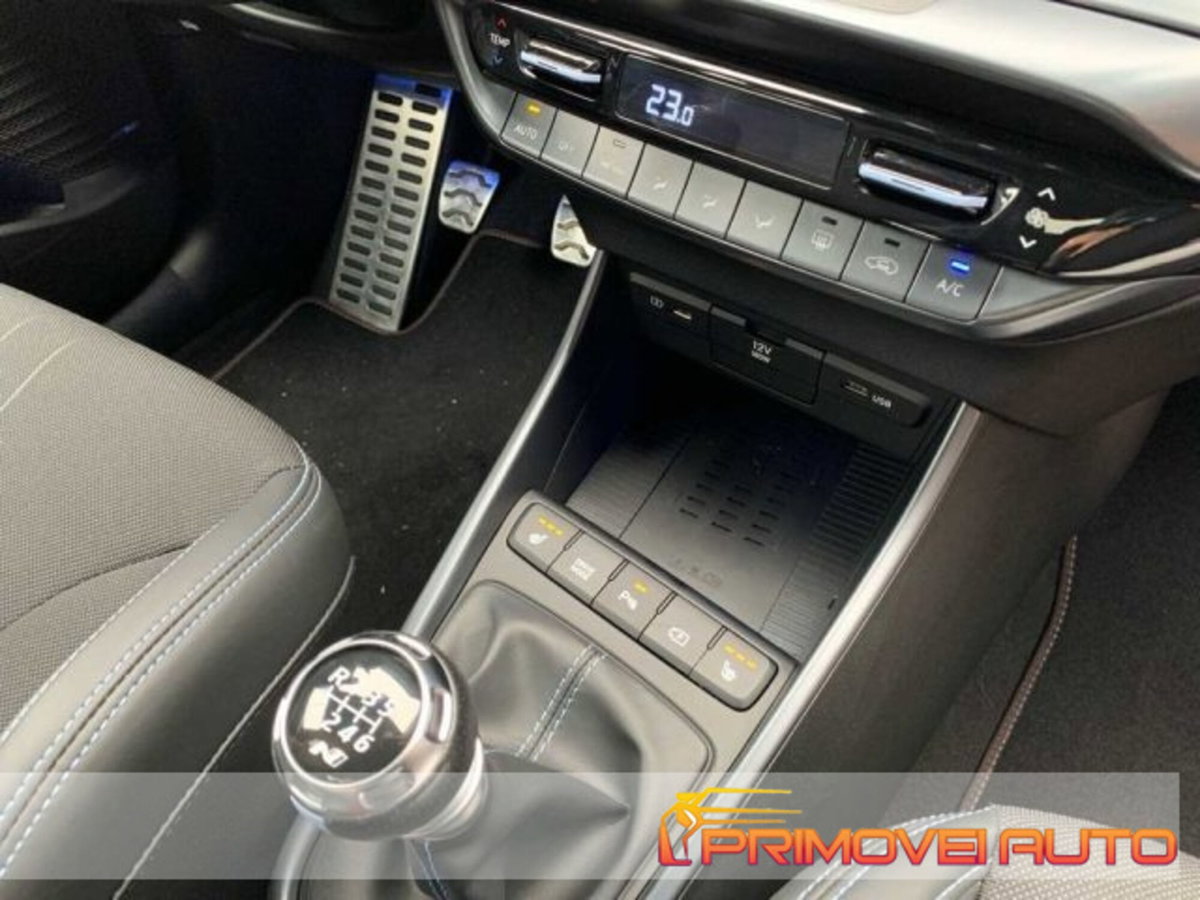 Hyundai i20 1.6 T-GDI MT N-Performance (16)