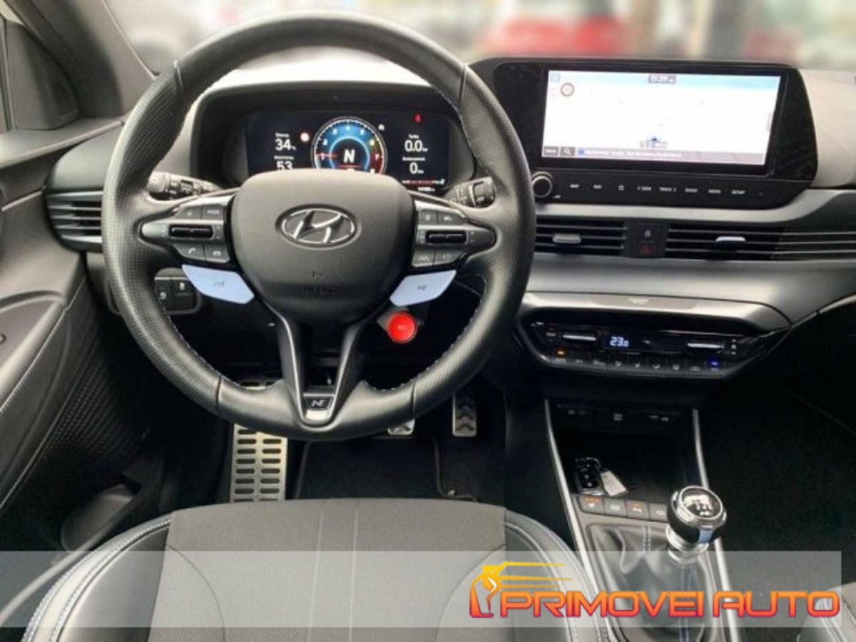 Hyundai i20 1.6 T-GDI MT N-Performance (2)