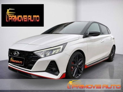 Hyundai i20 1.6 T-GDI MT N-Performance (7)