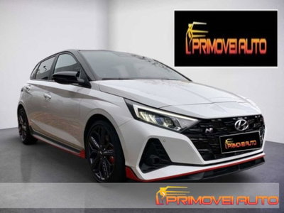 Hyundai i20 1.6 T-GDI MT N-Performance (8)