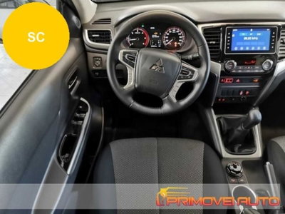Mitsubishi L200 2.3 D Double Cab 4x4 Super Select P0. Diamond nuovo