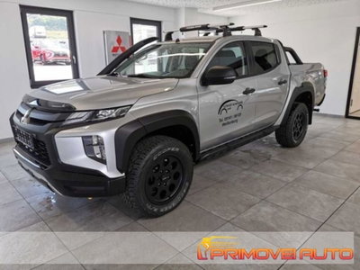 Mitsubishi L200 2.3 D Double Cab 4x4 Super Select P0. Diamond (7)