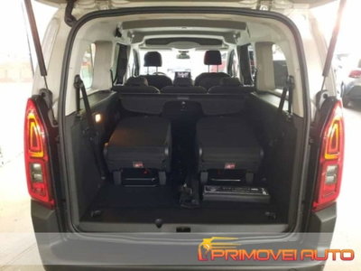 Citroen Berlingo PureTech 130 Stop&Start EAT8 XL 7 posti Shine (10)